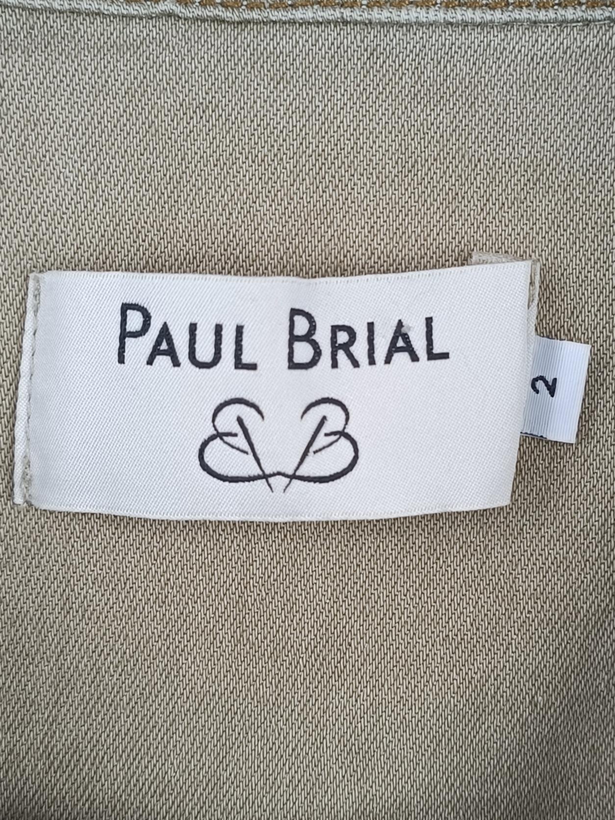 Veste Paul Brial - Taille 36