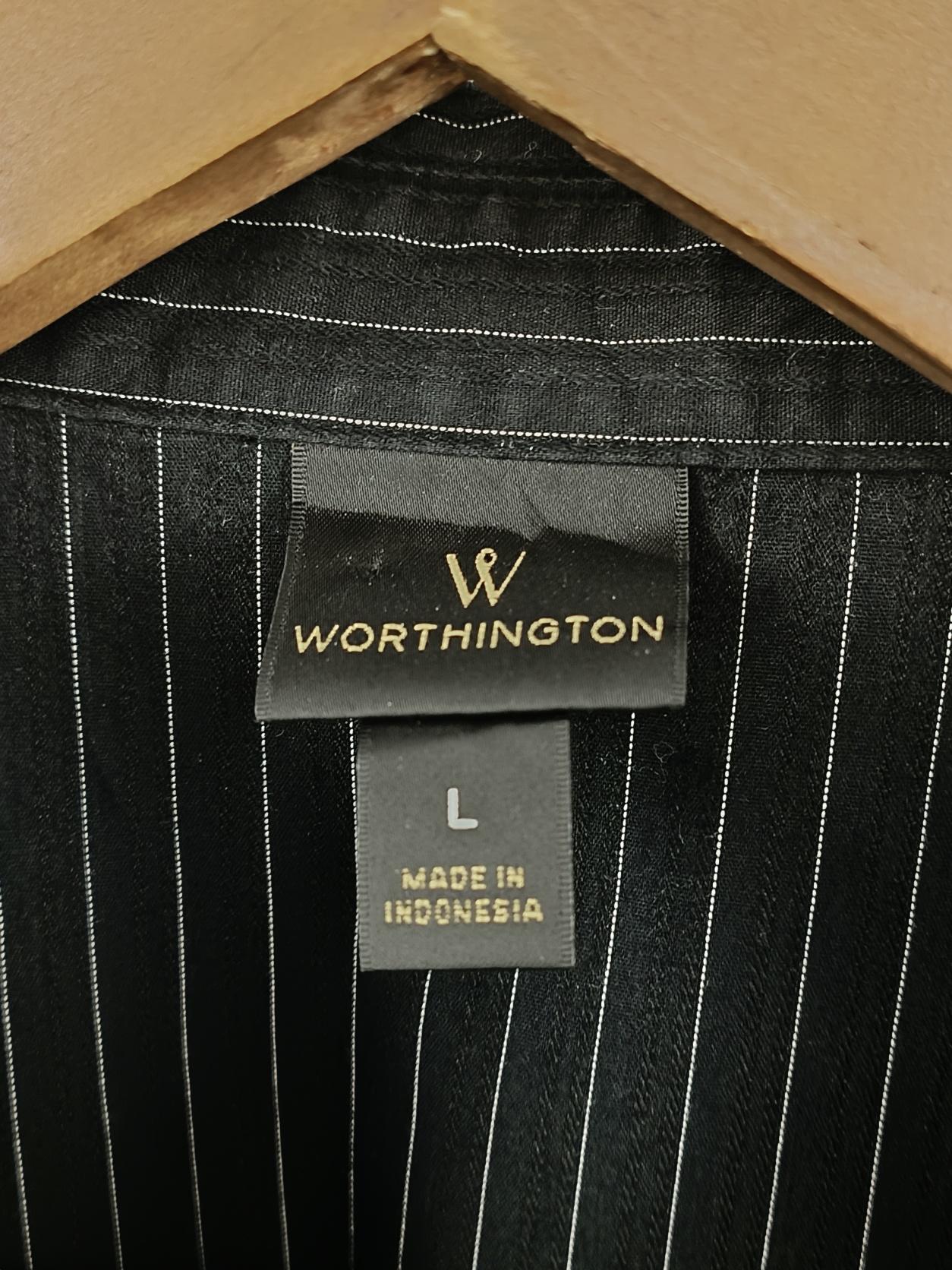 Chemise Worthington - Taille L