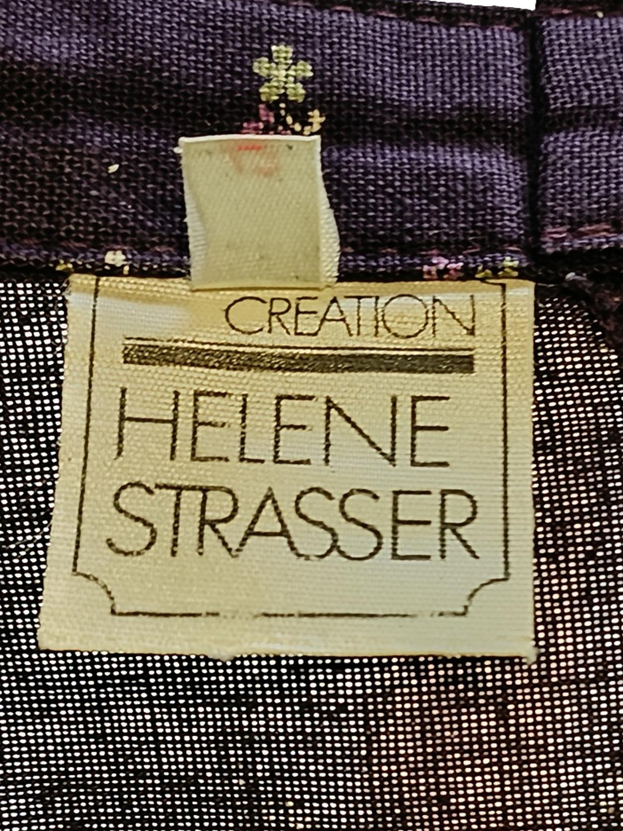 Jupe Helene Strasser - Taille 42