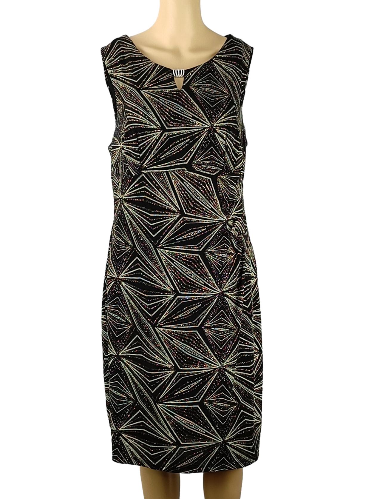 Robe Jennyfer Noire - Taille 40 / L, Occasion En Bon état