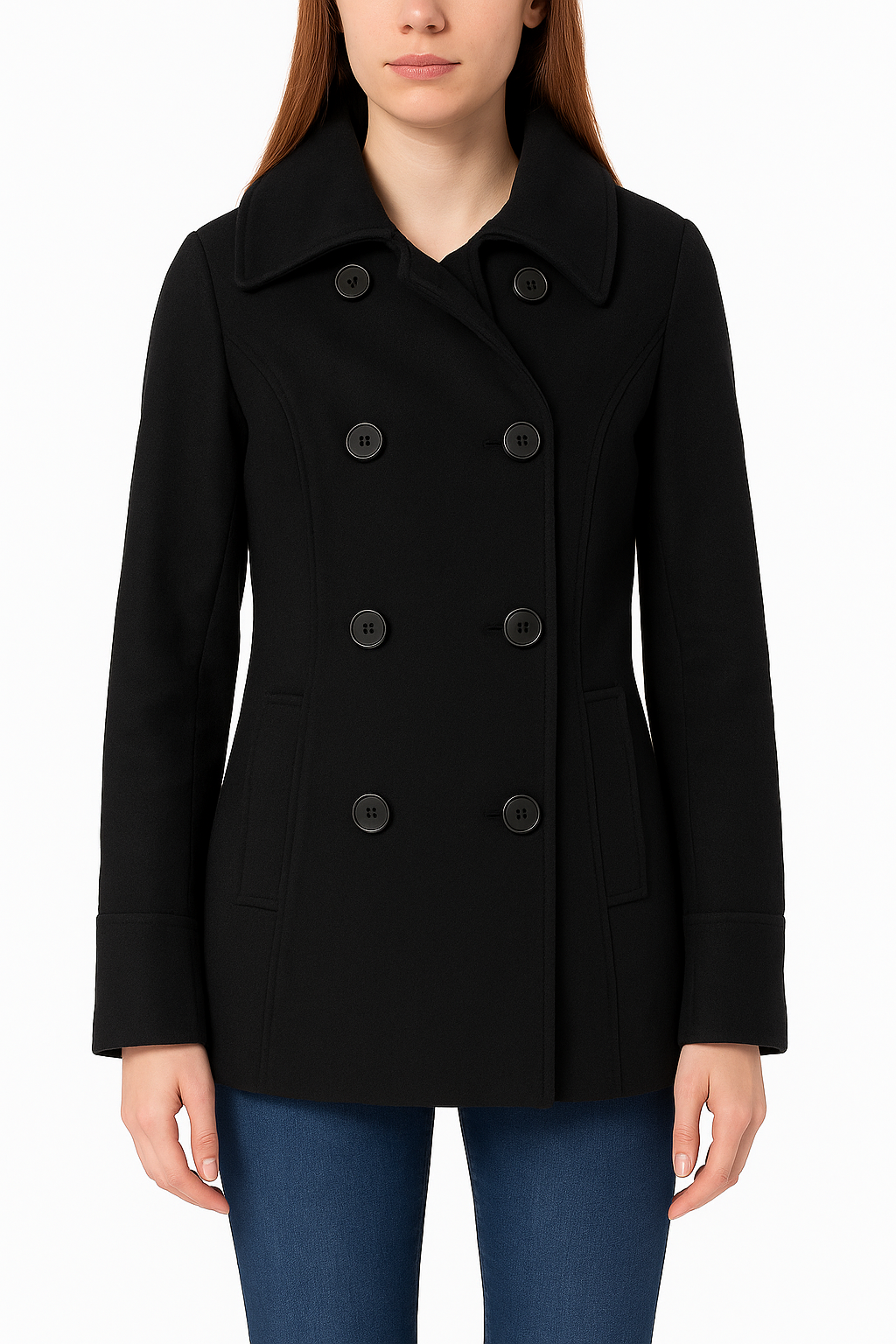 Manteau Sismix - Taille 34