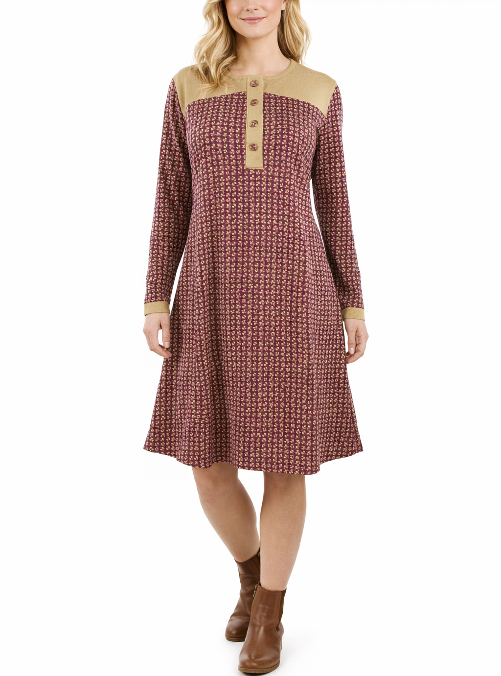 Robe Vintage - Taille 40
