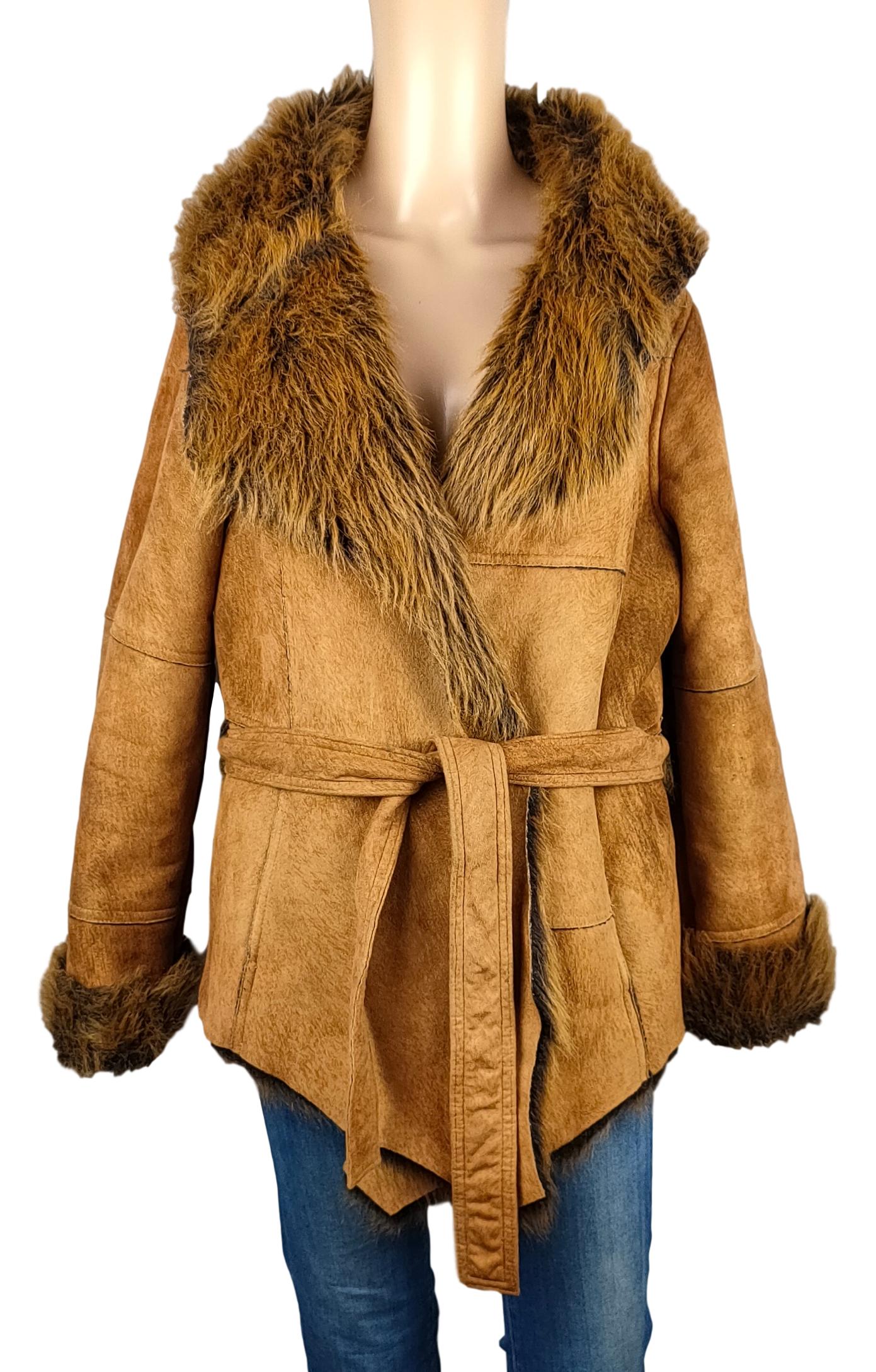 Manteau Animale-Taille S