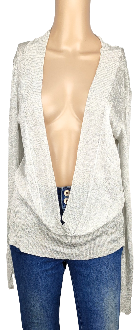 Pull Alain Manoukian taille S Friperie en ligne pour Femme Pulls Sweats paul jean