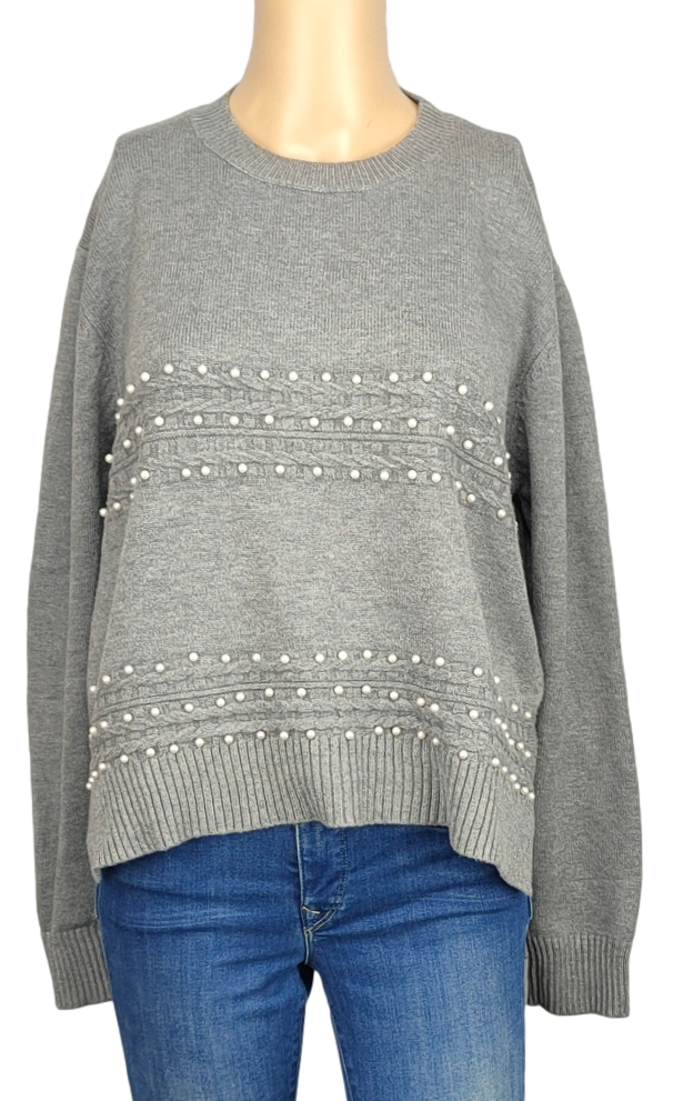 Pull Marque BEAUTY WOMEN -Taille XL