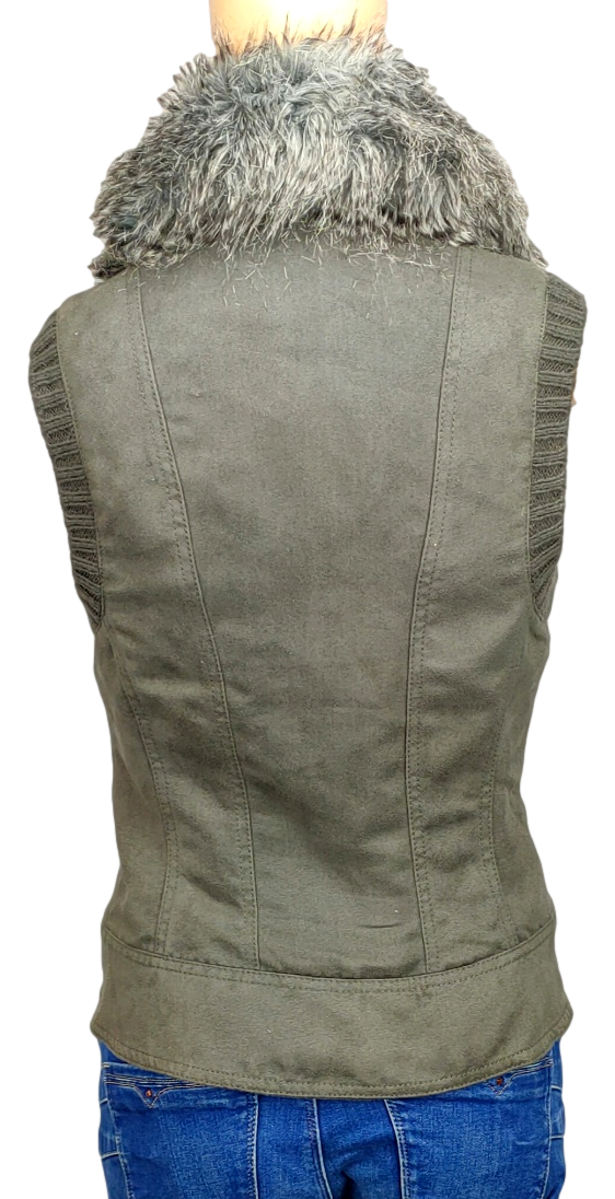 Gilet Promod Taille 34 Friperie en ligne pour Femme Gilets