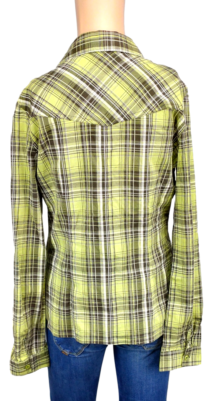 chemise cache cache -taille 36