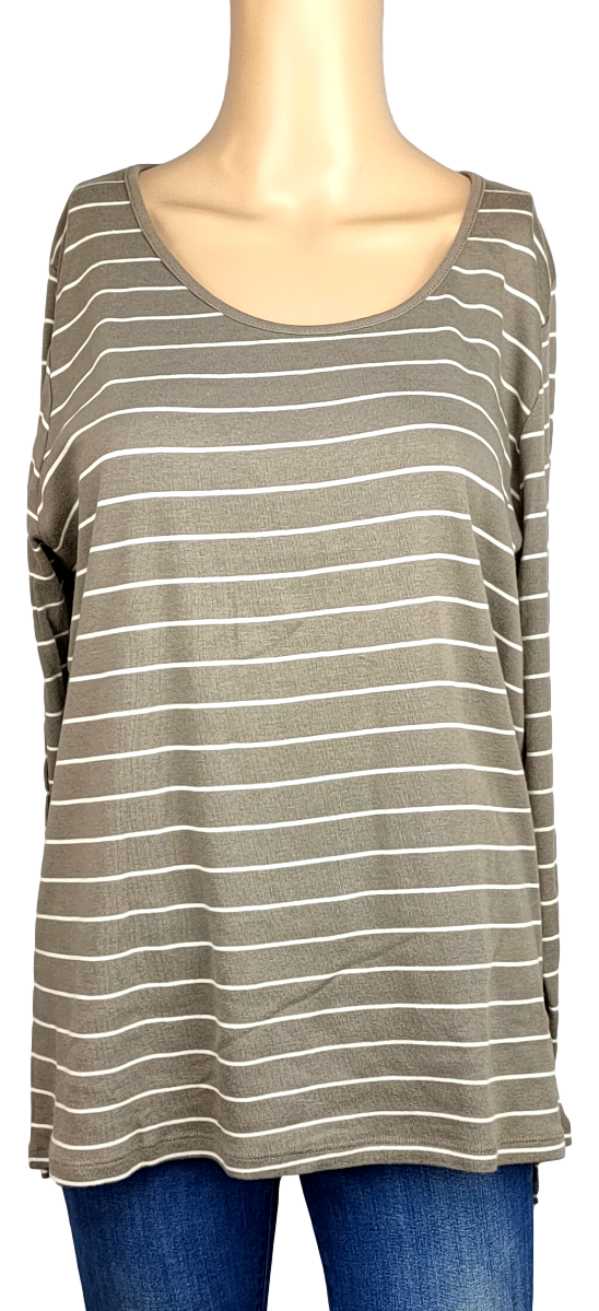 T-shirt Monoprix Autre ton -Taille 4  (XL)