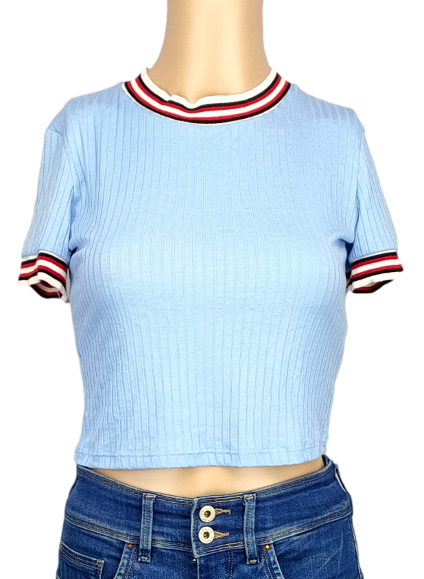 T-Shirt Bershka -Taille XS