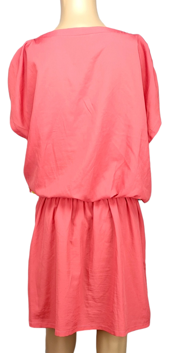 Robe discount rouge gemo