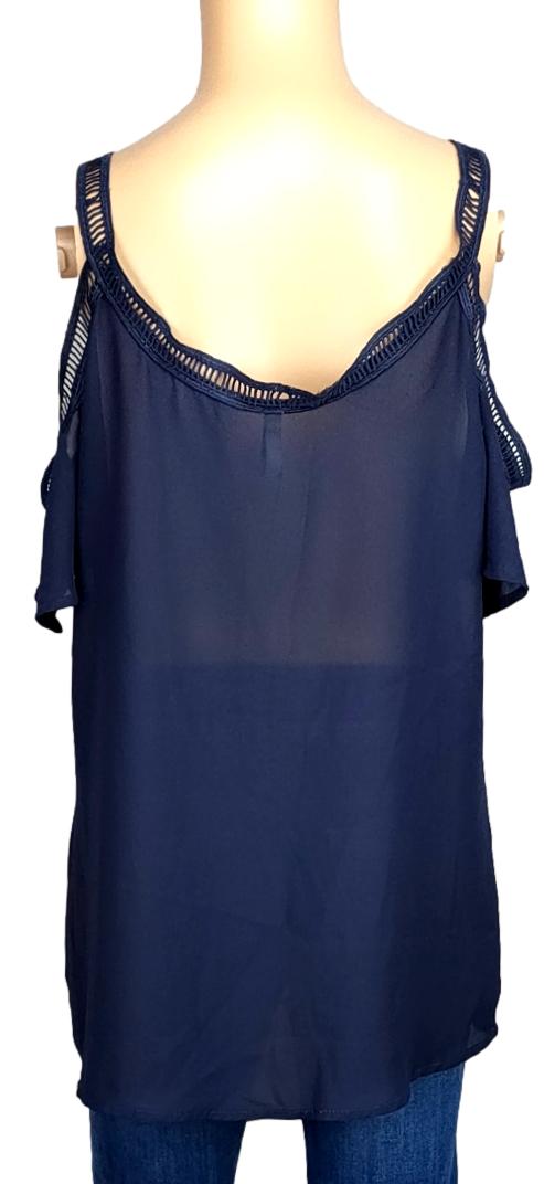 Top Golden Live -Taille M