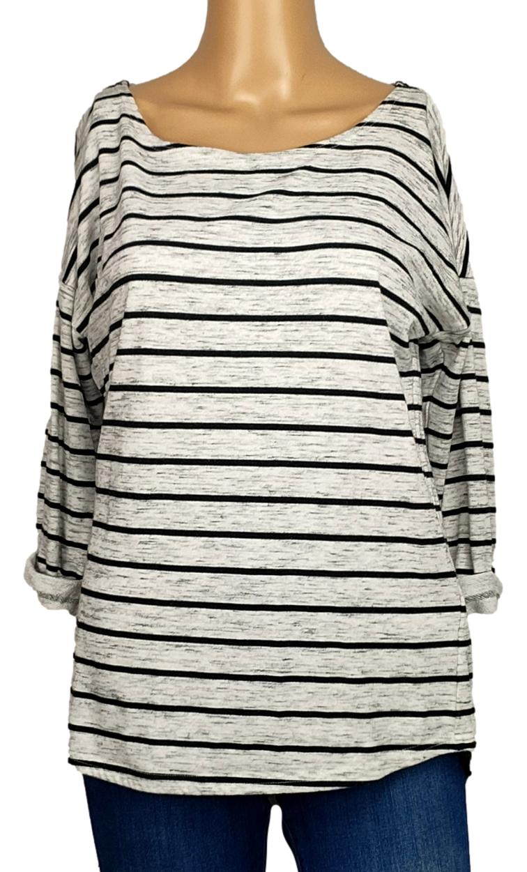 Pull Divided -Taille XS