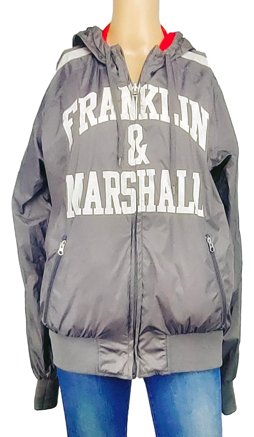 Coupe vent réversible Franklin&amp;Marshall -Taille S