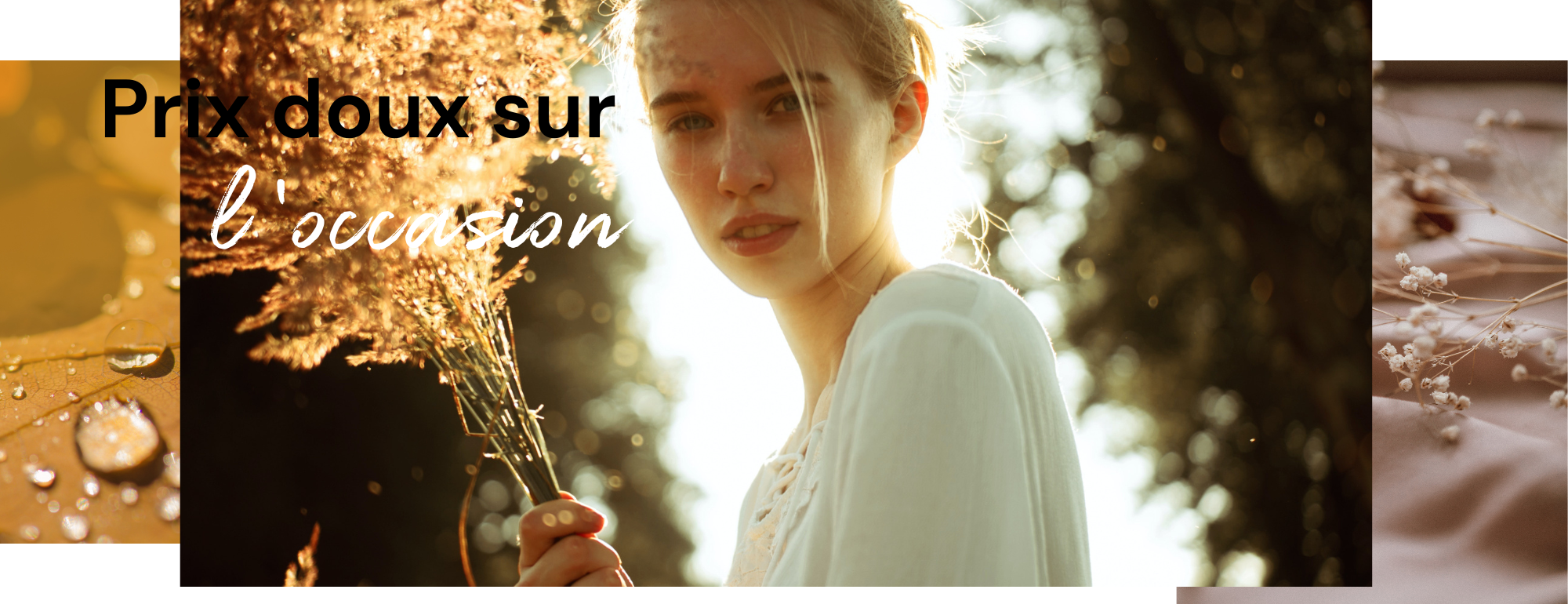 prix doux sur