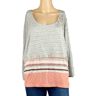 T-Shirt Desigual - taille L