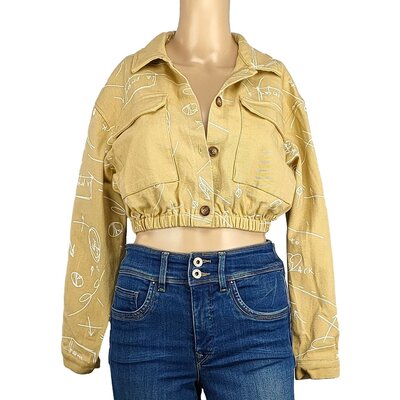 Blouson Shein - Taille S