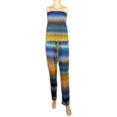 Combi Pantalon Beauty