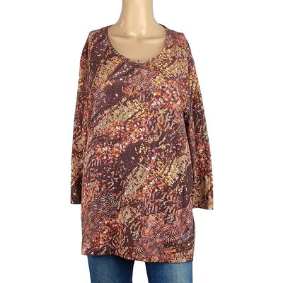 Tunique Damart - taille 46