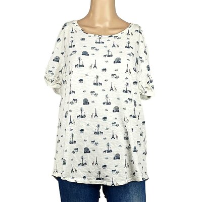 T-shirt Promod -Taille XL