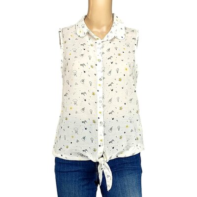 Chemisier Kiabi - Taille S
