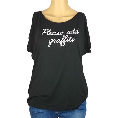T-Shirt I. Code - Taille M