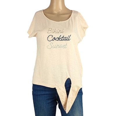 T-shirt Camaïeu -Taille M