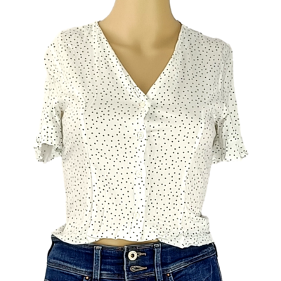 Chemise Bershka - Taille XXS