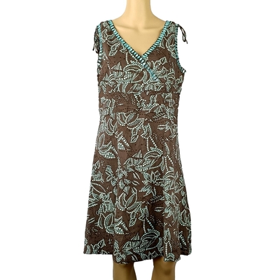Robe Blanche porte - Taille 40