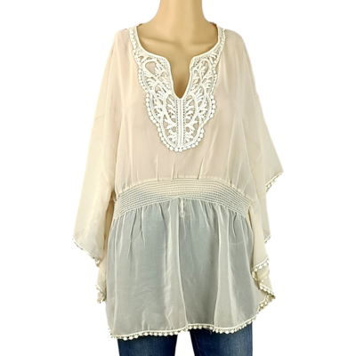 Tunique Panacher - Taille 40