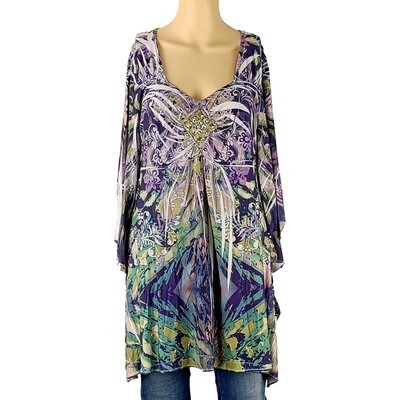 Tunique Dressbarn - Taille L