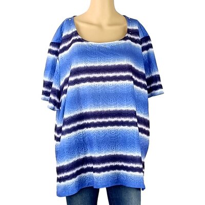 Tunique Alfred Dunner - Taille 52
