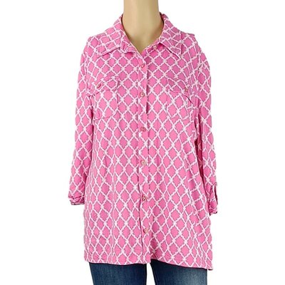 Chemise Charter Club - Taille L