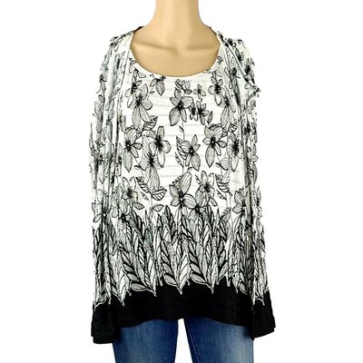 Tunique Alfred Dunner - Taille M