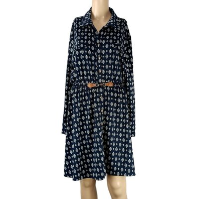 Robe Aiways Indigo - taille M