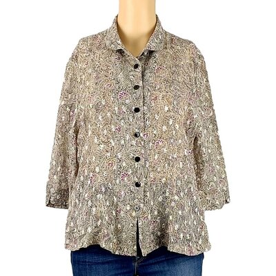 Chemise Vintage - Taille 40