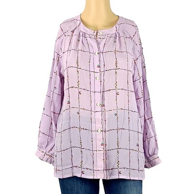 Chemise Vintage - Taille 40