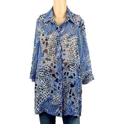 Chemise Youngja Jeong - Taille 42