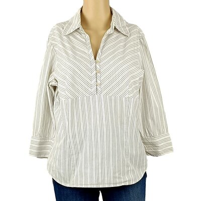 Blouse ST John's Bay - Taille M