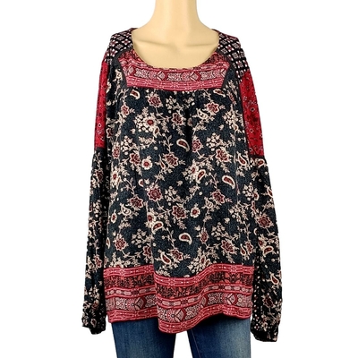 Tunique Knox Rose - Taille 44