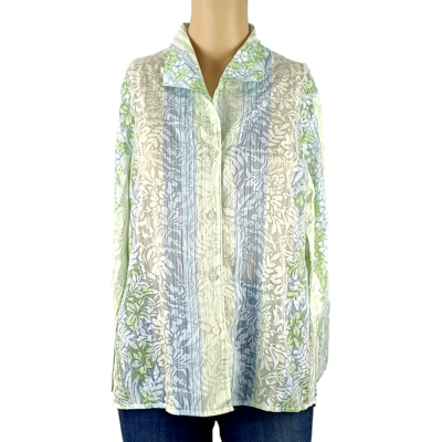 Chemise Allison Morgan - Taille M
