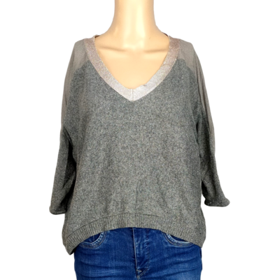 pull lady blush-taille s