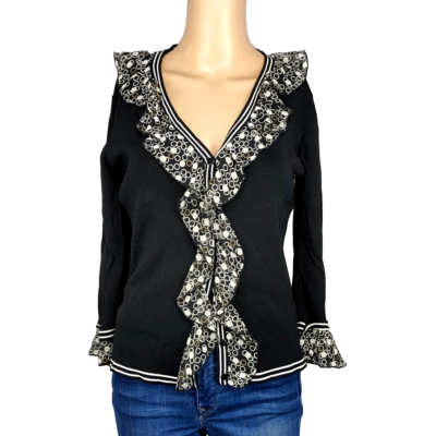 Pull Un Jour Ailleurs -Taille 1