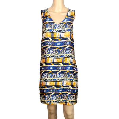 Robe Color Blok -Taille S