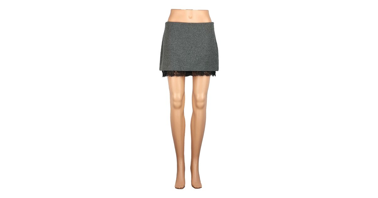 Jupe En Jean Femme Zara – Taille S – Occasion Très Bon état – Style Mini