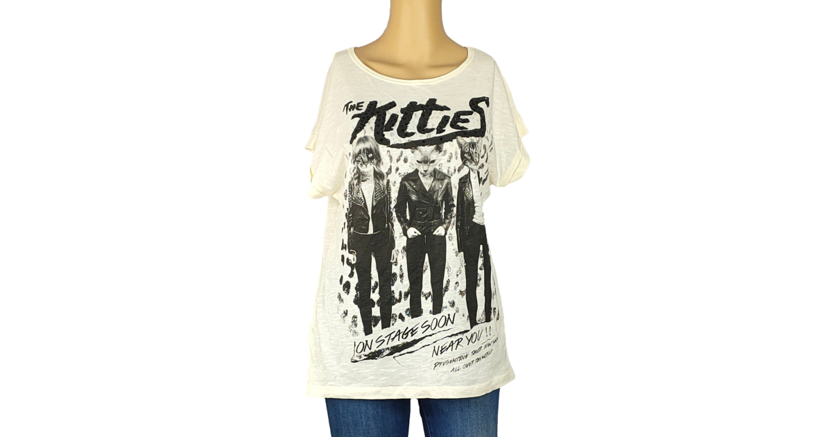 T-shirt Basique - Taille S - Manches Courtes - Neuf Avec étiquettes