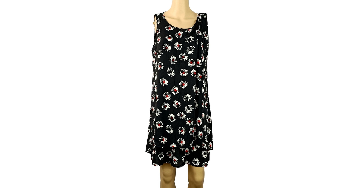 Robe Femme Taille 38 Marron - Style Décontracté, Longueur 97 Cm