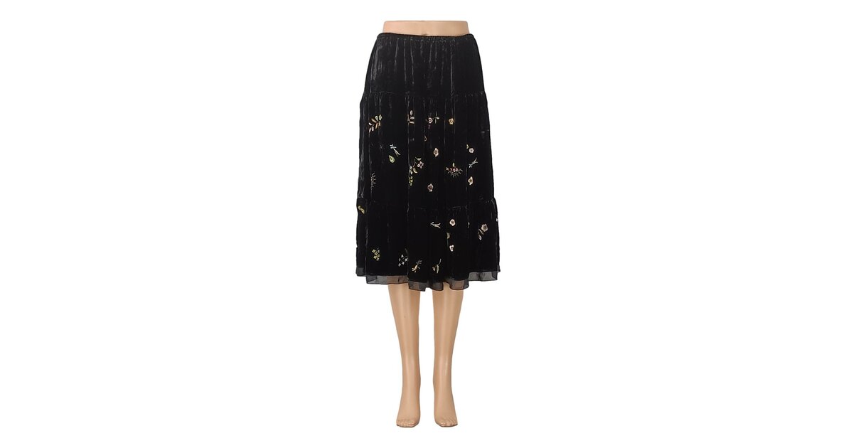 Jupe Plissée Noire Gerard Darel - Taille 36 - Longueur 58 Cm - Neuf (portée Une Fois Pour Shooting) - Livraison Gratuite