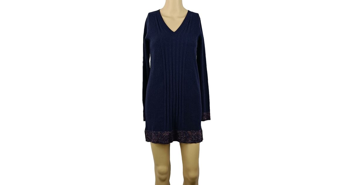 Robe Kookaï Bleue Taille 36 – Neuve Sans étiquettes, Parfaite Pour Soirée