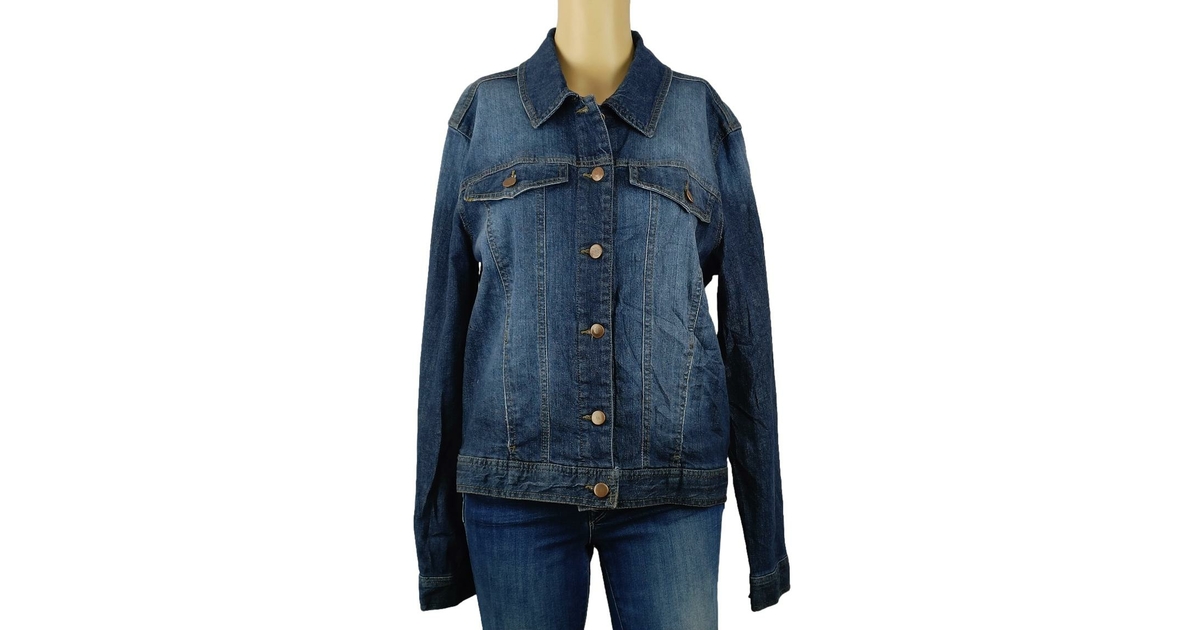 Jean Fille Forever 21 - Taille 24 - Neuf Avec étiquettes - Bleu