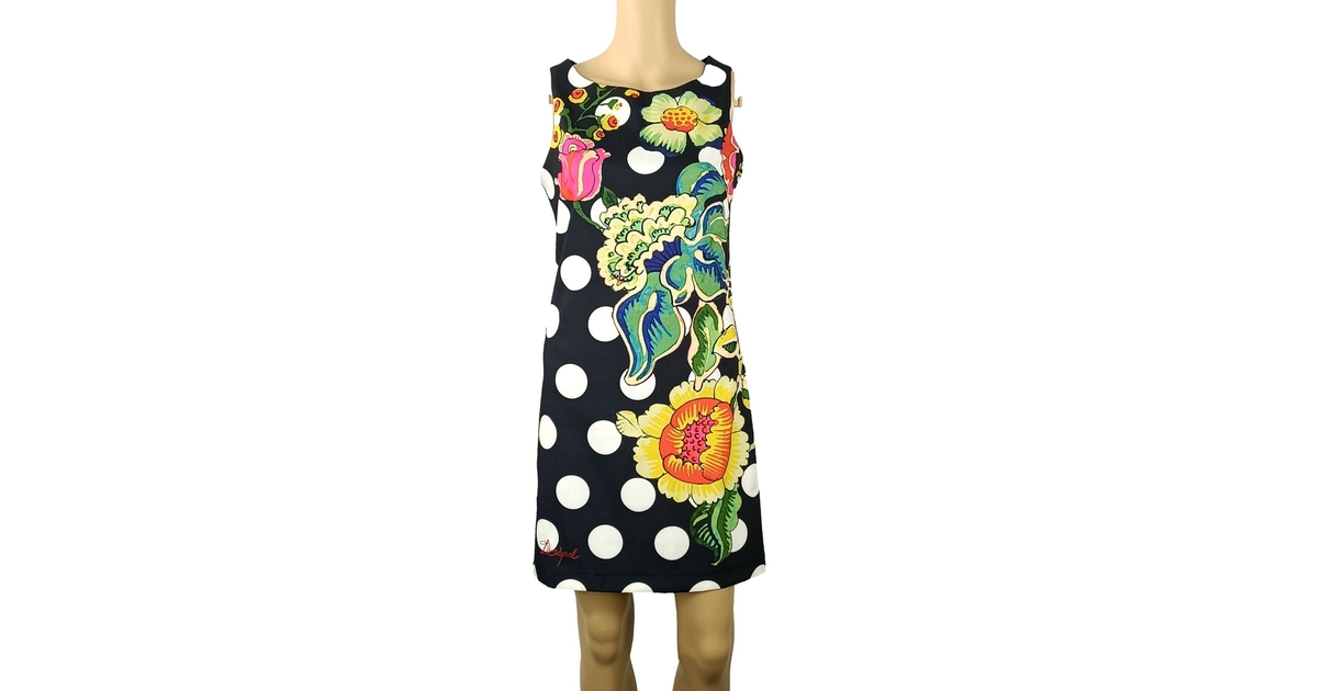 Robe Desigual taille M ou 38 - Vêtements